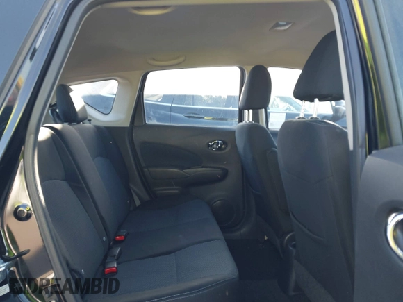 2014 Nissan Note SV with VIN 3N1CE2CP5EL423995, listed as a IAAI auction lot 41946189 with 114,976 mi miles and . Bid and sale history available at DreamBid. Image 8.