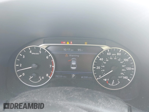 2019 Nissan Altima S z VIN 1N4BL4BV0KC188011, wystawiony jako IAAI lot #42265130 z przebiegiem 78 559 mil mil oraz . Historia ofert i sprzedaży dostępna na DreamBid. Obrazek 7.