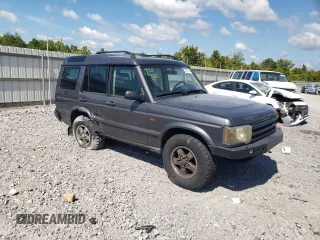 2003 Land Rover Discovery SE with VIN SALTW16433A821144, listed as a Copart auction lot 68110174 with 0 mi miles and Salvage Title. Bid and sale history available at carsss.com. Image 4.