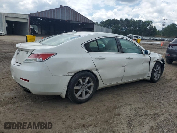 2012 Acura TL Technology z VIN 19UUA8F5XCA010244, wystawiony jako Copart lot #56526795 z przebiegiem 132 802 mil mil oraz Szkoda całkowita • Salvage title. Historia ofert i sprzedaży dostępna na DreamBid. Obrazek 3.