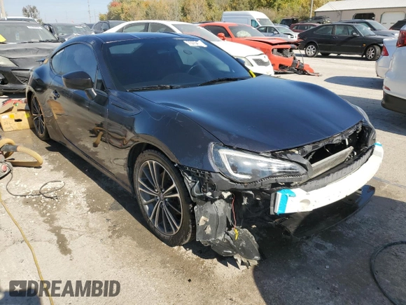 2014 Subaru BRZ Limited with VIN JF1ZCAC14E8600415, listed as a Copart auction lot 73754744 with 113,000 mi miles and Salvage title. Bid and sale history available at DreamBid. Image 4.