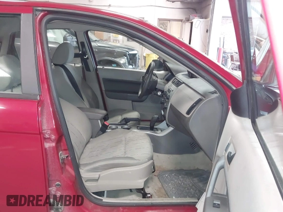 2010 Ford Focus SE with VIN 1FAHP3FNXAW263765, listed as a IAAI auction lot 42058813 with 219,009 mi miles and . Bid and sale history available at DreamBid. Image 5.