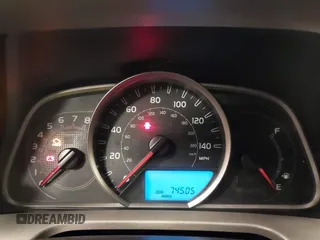 2015 Toyota RAV4 LE with VIN JTMBFREV4FJ045901, listed as a IAAI auction lot 41622711 with 74,505 mi miles. Bid and sale history available at carsss.com. Image 7.