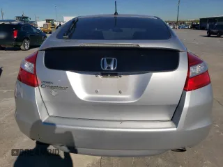 2010 Honda Accord Crosstour EX with VIN 5J6TF1H32AL003511, listed as a Copart auction lot 80903214 with 83,669 mi miles and Salvage Title. Bid and sale history available at carsss.com. Image 6.