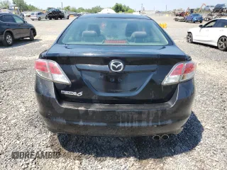 2010 Mazda 6 i Touring с VIN 1YVHZ8CH0A5M02866, выставлен на аукционе Copart как лот 58911625 с пробегом 246 444 миль миль и Списание • Salvage title. История ставок и продаж доступна на DreamBid. Изображение 6.