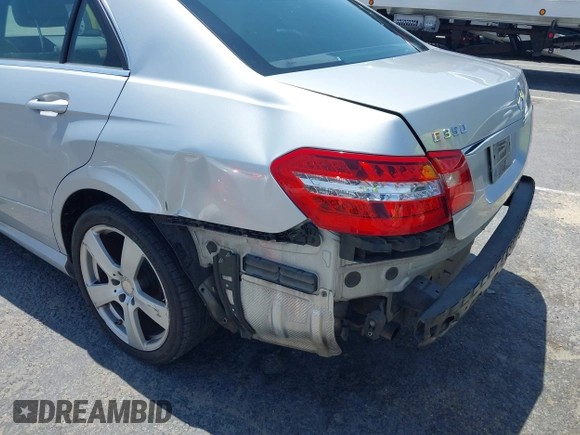 2012 Mercedes-Benz E 350 Luxury with VIN WDDHF5KB8CA651796, listed as a IAAI auction lot 42154019 with 143,944 mi miles and . Bid and sale history available at DreamBid. Image 18.