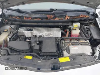 2010 Toyota Prius II z VIN JTDKN3DU4A0174731, wystawiony jako IAAI lot #42462738 z przebiegiem 181 862 mil mil oraz . Historia ofert i sprzedaży dostępna na DreamBid. Obrazek 10.