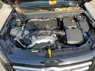2023 Mercedes-Benz GLB 250 z VIN W1N4M4HB9PW267866, wystawiony jako Copart lot #48229185 z przebiegiem 14 607 mil mil oraz Szkoda całkowita • Salvage title. Historia ofert i sprzedaży dostępna na DreamBid. Obrazek 12.
