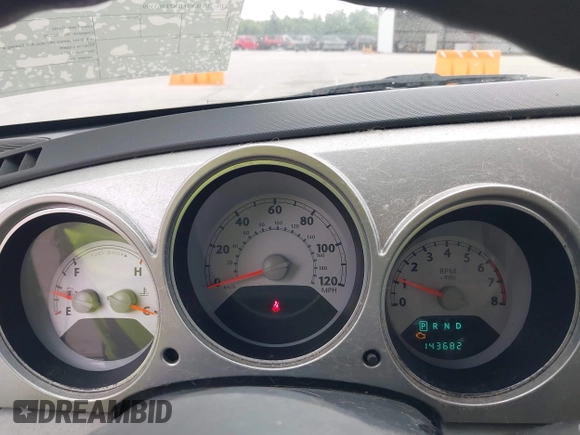 2007 Chrysler PT Cruiser with VIN 3A4FY48BX7T563399, listed as a IAAI auction lot 42533729 with 143,682 mi miles and . Bid and sale history available at DreamBid. Image 7.