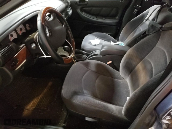 2002 Dodge Stratus SE with VIN 1B3EL36X82N124222, listed as a Copart auction lot 75369414 with 61,832 mi miles and Non Repairable. Bid and sale history available at DreamBid. Image 7.