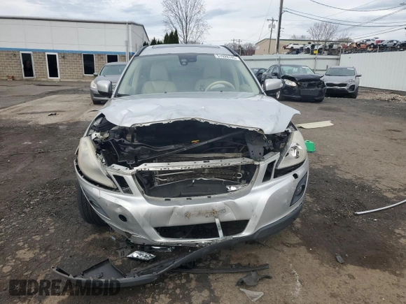 2010 Volvo XC60 3.2L with VIN YV4982DL6A2105208, listed as a Copart auction lot 51926745 with 202,192 mi miles and Salvage Title. Bid and sale history available at carsss.com. Image 5.
