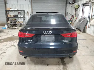 2016 Audi A3 2.0T Premium with VIN WAUB8GFF3G1063939, listed as a Copart auction lot 69283402 with 88,278 mi miles. Bid and sale history available at carsss.com. Image 6.