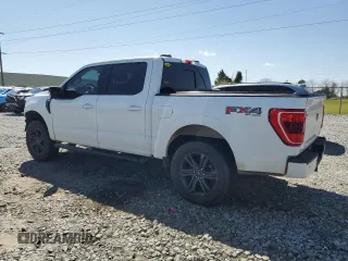 2021 Ford F-150 XL with VIN 1FTFW1E87MFC77230, listed as a Copart auction lot 49095285 with 102,170 mi miles and Salvage Title. Bid and sale history available at carsss.com. Image 2.