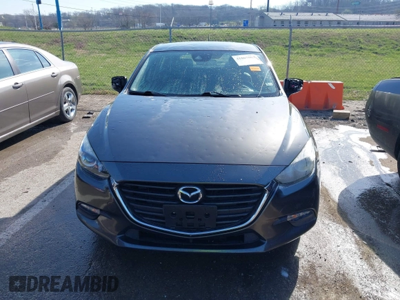 2017 Mazda 3 Touring with VIN 3MZBN1L70HM102817, listed as a IAAI auction lot 41867063 with 100,307 mi miles and . Bid and sale history available at DreamBid. Image 12.