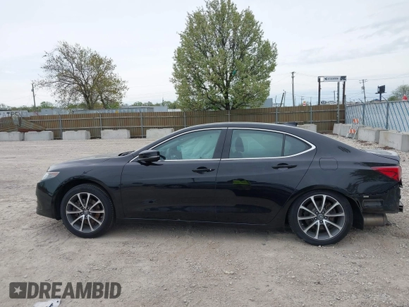 2015 Acura TLX V6 z VIN 19UUB2F36FA026163, wystawiony jako IAAI lot #42156110 z przebiegiem 98 083 mil mil oraz . Historia ofert i sprzedaży dostępna na DreamBid. Obrazek 15.