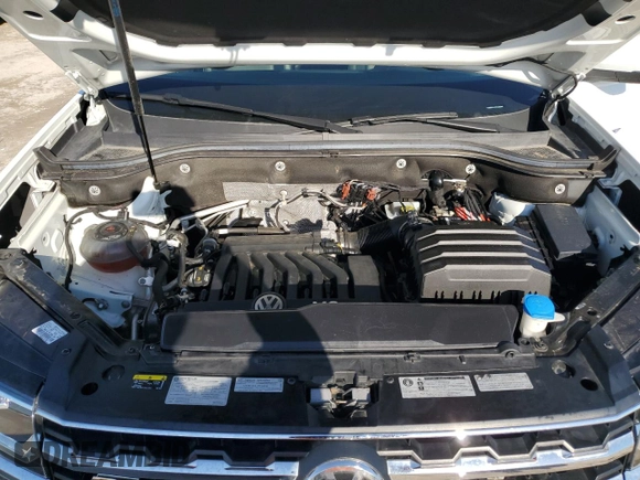 2019 Volkswagen Atlas SEL R-Line с VIN 1V2RR2CA1KC522035, выставлен на аукционе Copart как лот 46860645 с пробегом 43 569 миль миль и Списание • Salvage title. История ставок и продаж доступна на DreamBid. Изображение 12.