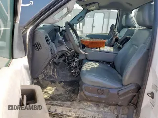 2011 Ford F-350 с VIN 1FDRF3GTXBEB59343, выставлен на аукционе Copart как лот 52901275 с пробегом Не указан миль и Чистый • Clean title. История ставок и продаж доступна на DreamBid. Изображение 7.