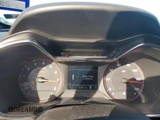 2022 Chevrolet TrailBlazer RS with VIN KL79MTSL7NB035695, listed as a Copart auction lot 49976425 with 83,923 mi miles and Salvage Title. Bid and sale history available at DreamBid. Image 9.