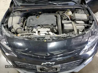 2018 Chevrolet Malibu LT z VIN 1G1ZD5ST4JF203142, wystawiony jako Copart lot #58186125 z przebiegiem 107 057 mil mil oraz Szkoda całkowita • Salvage title. Historia ofert i sprzedaży dostępna na DreamBid. Obrazek 11.