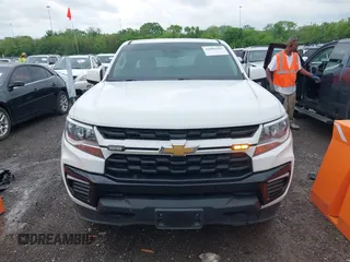 2021 Chevrolet Colorado 4WD LT z VIN 1GCHTCEA5M1244692, wystawiony jako IAAI lot #42096287 z przebiegiem 88 762 mil mil oraz . Historia ofert i sprzedaży dostępna na DreamBid. Obrazek 12.