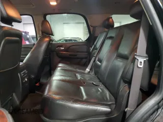 2009 Cadillac Escalade z VIN 1GYFK43559R128773, wystawiony jako Copart lot #55786245 z przebiegiem 169 257 mil mil oraz Szkoda całkowita • Salvage title. Historia ofert i sprzedaży dostępna na DreamBid. Obrazek 11.