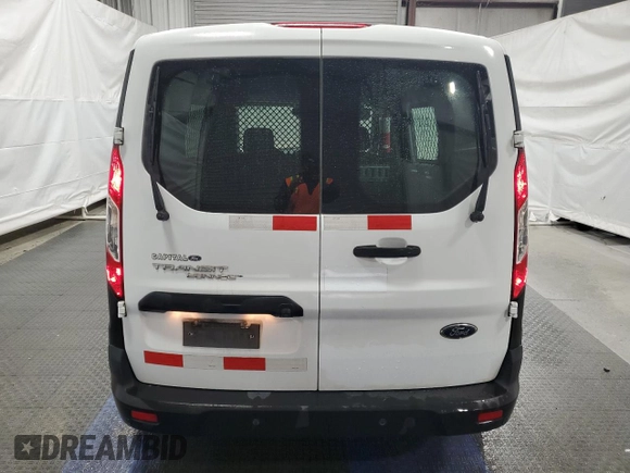 2020 Ford Transit Connect XL with VIN NM0LS7E75L1482806, listed as a Copart auction lot 48985065 with 89,102 mi miles and Clean title. Bid and sale history available at DreamBid. Image 6.