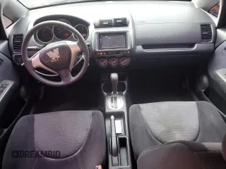 2007 Honda Fit с VIN JHMGD38417S040709, выставлен на аукционе Copart как лот 59859715 с пробегом 108 036 миль миль и Чистый • Clean title. История ставок и продаж доступна на DreamBid. Изображение 8.