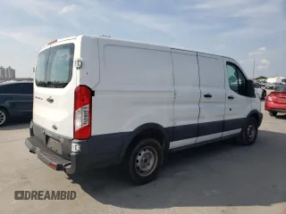 2017 Ford Transit с VIN 1FTYE1ZM4HKA56376, выставлен на аукционе Copart как лот 63385405 с пробегом 123 957 миль миль и Чистый • Clean title. История ставок и продаж доступна на DreamBid. Изображение 3.