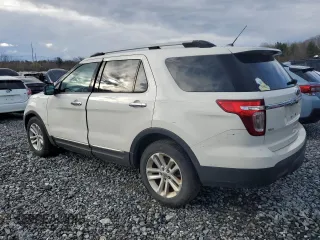 2011 Ford Explorer XLT with VIN 1FMHK8D81BGA74500, listed as a Copart auction lot 50613475 with 204,447 mi miles and Non Repairable. Bid and sale history available at DreamBid. Image 2.