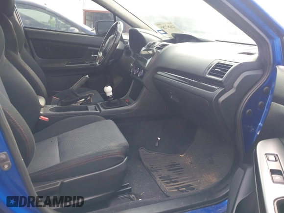 2017 Subaru WRX с VIN JF1VA1B63H9821133, выставлен на аукционе IAAI как лот 41887289 с пробегом 110 245 миль миль и . История ставок и продаж доступна на DreamBid. Изображение 5.