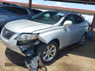 2010 Lexus RX 350 z VIN 2T2ZK1BA2AC028334, wystawiony jako IAAI lot #42422236 z przebiegiem 101 350 mil mil oraz . Historia ofert i sprzedaży dostępna na DreamBid. Obrazek 6.