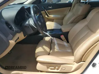 2010 Nissan Maxima SV with VIN 1N4AA5AP8AC805535, listed as a Copart auction lot 65745095 with 149,430 mi miles and Clean title. Bid and sale history available at DreamBid. Image 7.