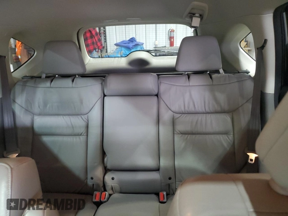 2012 Honda CR-V EX-L with VIN JHLRM4H75CC027317, listed as a Copart auction lot 51216285 with 127,586 mi miles and Salvage Title. Bid and sale history available at carsss.com. Image 10.
