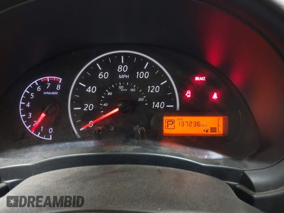 2016 Nissan Versa S с VIN 3N1CN7AP1GL911313, выставлен на аукционе IAAI как лот 42454666 с пробегом 137 236 миль миль и . История ставок и продаж доступна на DreamBid. Изображение 7.