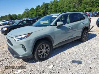 2022 Toyota RAV4 Hybrid XLE Premium z VIN JTMB6RFV1ND073151, wystawiony jako Copart lot #59003795 z przebiegiem 173 273 mil mil oraz Szkoda całkowita • Salvage title. Historia ofert i sprzedaży dostępna na DreamBid. Obrazek 1.