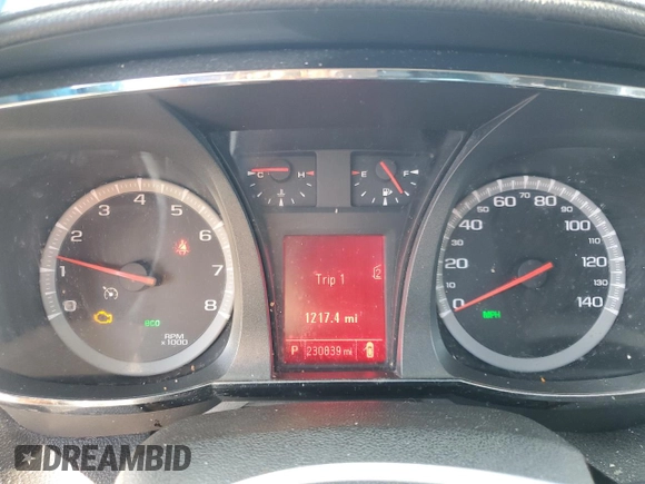 2012 GMC Terrain SLE-2 with VIN 2GKALSEK9C6175848, listed as a Copart auction lot 53375115 with 230,839 mi miles and Clean Title. Bid and sale history available at carsss.com. Image 9.