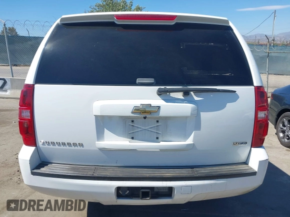 2008 Chevrolet Suburban LTZ with VIN 3GNFC16078G120116, listed as a IAAI auction lot 42691043 with 178,539 mi miles and . Bid and sale history available at DreamBid. Image 16.