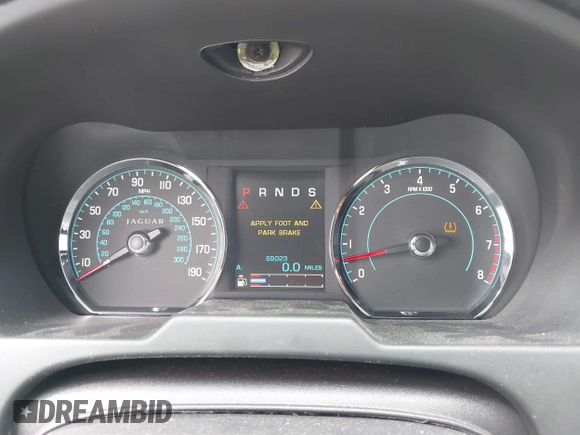 2012 Jaguar XF with VIN SAJWA0JC2CMS41945, listed as a IAAI auction lot 42119688 with 69,023 mi miles and . Bid and sale history available at DreamBid. Image 7.