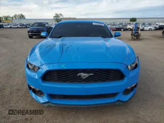 2017 Ford Mustang EcoBoost с VIN 1FA6P8TH6H5254192, выставлен на аукционе Copart как лот 57636085 с пробегом 20 454 миль миль и Списание • Salvage title. История ставок и продаж доступна на DreamBid. Изображение 5.