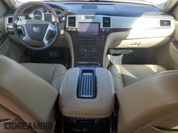 2013 Cadillac Escalade Premium with VIN 1GYS4CEF6DR248440, listed as a Copart auction lot 73847934 with 148,505 mi miles and Salvage Title. Bid and sale history available at carsss.com. Image 8.