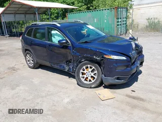 2016 Jeep Cherokee Latitude с VIN 1C4PJMCS5GW209340, выставлен на аукционе IAAI как лот 42401705 с пробегом 141 994 миль миль и . История ставок и продаж доступна на DreamBid. Изображение 1.