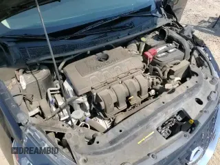 2019 Nissan Sentra S с VIN 3N1AB7AP3KY353184, выставлен на аукционе Copart как лот 71974115 с пробегом 114 330 миль миль и Списание • Salvage title. История ставок и продаж доступна на DreamBid. Изображение 15.