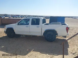 2009 Chevrolet Colorado LT w/1LT with VIN 1GCCS13E698101319, listed as a IAAI auction lot 41703528 with 200,071 mi miles. Bid and sale history available at carsss.com. Image 14.