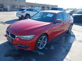2013 BMW 3 Series 328i with VIN WBA3C1G54DNR44210, listed as a IAAI auction lot 41850590 with 154,915 mi miles and . Bid and sale history available at DreamBid. Image 6.