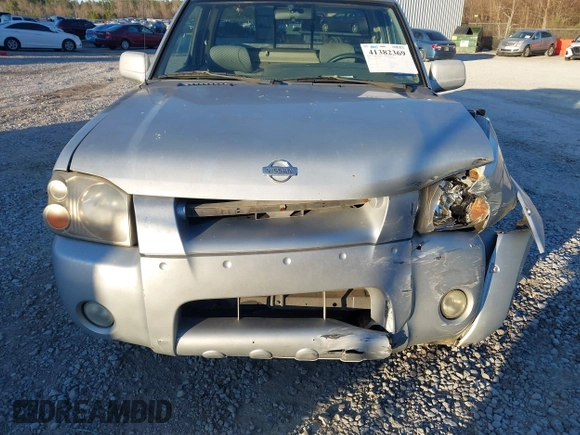 2001 Nissan Frontier SE Desert Runner with VIN 1N6ED26T41C312911, listed as a IAAI auction lot 41382369 with 175,131 mi miles and . Bid and sale history available at DreamBid. Image 12.