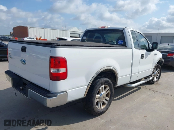 2006 Ford F-150 XL с VIN 1FTRF12256NA89070, выставлен на аукционе IAAI как лот 42548727 с пробегом 69 454 миль миль и . История ставок и продаж доступна на DreamBid. Изображение 4.