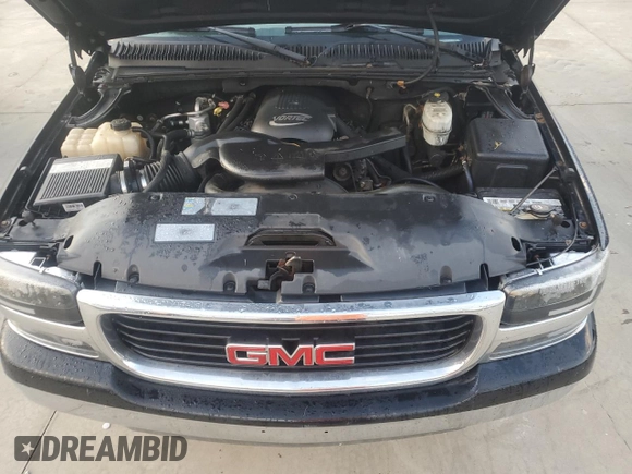 2004 GMC Yukon SLT with VIN 1GKEC13T74R119419, listed as a Copart auction lot 74014864 with 0 mi miles and Salvage Title. Bid and sale history available at carsss.com. Image 11.