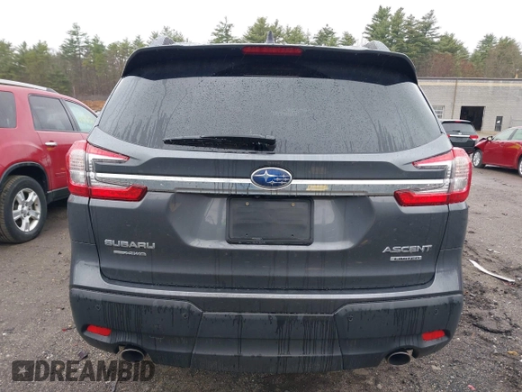 2024 Subaru Ascent Limited z VIN 4S4WMAUDXR3463367, wystawiony jako IAAI lot #41925099 z przebiegiem 5 652 mil mil oraz . Historia ofert i sprzedaży dostępna na DreamBid. Obrazek 16.