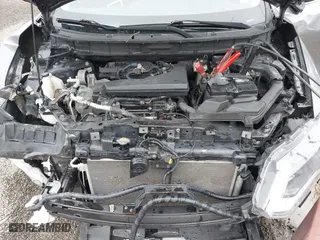 2017 Nissan Rogue SL with VIN 5N1AT2MV8HC802900, listed as a IAAI auction lot 42021254 with 109,025 mi miles. Bid and sale history available at carsss.com. Image 10.