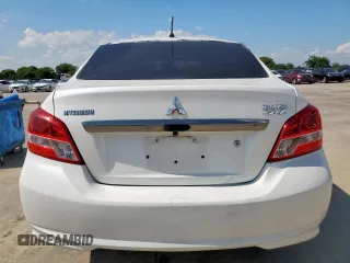 2019 Mitsubishi Mirage ES с VIN ML32F3FJ6KHF03454, выставлен на аукционе Copart как лот 63476785 с пробегом 108 127 миль миль и Чистый • Clean title. История ставок и продаж доступна на DreamBid. Изображение 6.